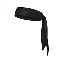 Mens and womens sports sweat-absorbing headscarf tennis hair band running riding headband pirate hair hoop basketball fitness hair hoop