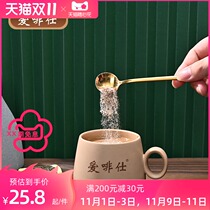 Cappuccino three-in-one coffee powder large bag 1000 cot latte sugary coffee machine drink
