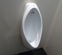 Urinal integrated induction floor urinal hanging wall UWN904 870 810 180SB urinals household