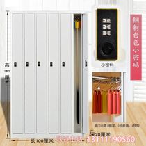 billiard hall pole storage cabinet member cabinet supplies locker club pole device fingerprint luggage storage rack wall hanging