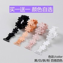 Underwear with shoulder strap Exposed decorative strap accessories with simple casual spring and summer wild replacement underwear shoulder strap