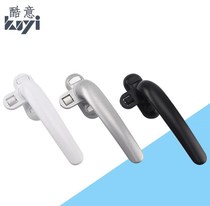 Door and window accessories 50 type thickened window handle accessories Aluminum window handle Casement window handle Small door handle