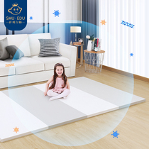 Baby crawling mat xpe foldable thickened 4cm custom home living room mat childrens floor mat baby climbing mat