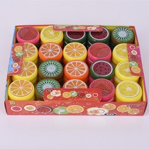 Jelly puree Childrens puzzle fruit color puree 3d color puree Non-toxic diy transparent 6-color creative color puree plasticine