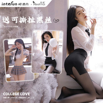 The maid dress the lingerie sex nurse uniform seduction private room sleep clothes emotional passion suit female sexy
