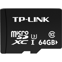 TP-LINK 16G 32G 64G 128G memory card security monitoring special memory card Micro SD card