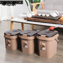 cha shui tong cha zha tong Detong coffee table fei shui tong square cha zha tong key to open cha shui tong tea green bucket