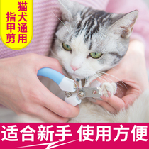 Cat nail scissors cat dog nail clippers pet special nail clippers cat scissors nail kittens nail grinding artifact