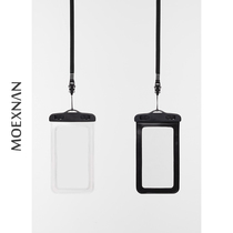 New mobile phone waterproof bag touch screen mobile phone case diving swimming underwater photo for men and women to soak in hot springs