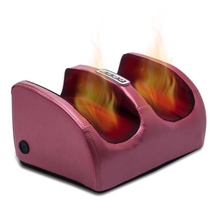 Foot massager Multi-function foot massage machine Foot press open automatic calf arm foot acupuncture points universal