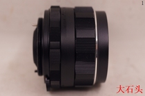 Pentax Takuma S-M-C 28 3 5 M42 mouth manual humanities small wide angle used lens