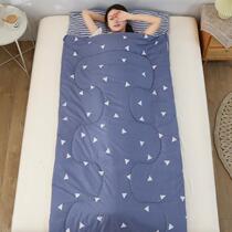 Sleeping Bag Office Afternoon Nap Bag Adults Spring Autumn Thin Winter Thick office Students small lunch break with anti-kick in the middle of the day