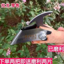 German imported Wang Zhongwang pine oil knife oil cutting knife fat knife pine knife Rosin knife Rosin knife