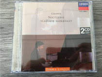  Chopins Complete Works of Night Thoughts Ashkenazi 2CD has been demolished