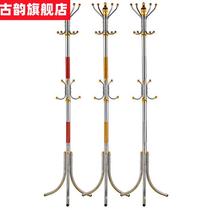 Stainless steel drying frame floor bedroom hanging coat rack holder household easy assembly room hung frame