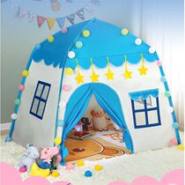 Princess tent indoor girl Dream girl can sleep Childrens room layout girl small apartment type game house