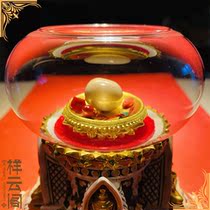 Burmese Buddhist Temple please ask Sakyamuni Buddha to install the Buddha statue Stupa