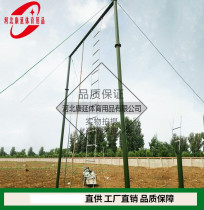Direct selling outdoor physical climbing frame climbing frame outdoor climbing rope climbing pole ladder three-in-one army training equipment