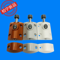 cabinet door plastic spring bolt automatic button pin wood door latch door insert door lock Ming concealed door bolt lock catch