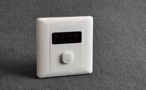 Doorbell switch Do not disturb Doorbell switch button 2-in-1 wall doorbell switch with type 86 indicator light