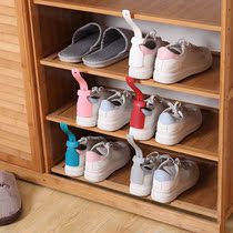 Shoe pull long handle home lazy children wear pregnant women and old children convenient lift a pedal quick free