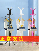 Indoor clothes hook hotel childrens beauty salon hanging clothes hanger vertical European door room multifunctional adhesive hook small