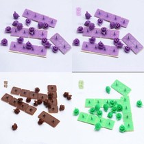 Traceless anti-mosquito yarn door sticky nail Sticky buckle paste Velcro screen window New buckle free door nail punching