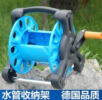 Water pipe Flower pot Pipe storage rack Hose reel Hose Tap water thickening Portable lifting frame valve