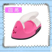 Small iron portable student dormitory home travel mini steam iron small electric hot bucket hot clothes flat wrinkle