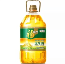 Fulinmen Gold Origin Non-GMO Crush First Grade Corn Germ Oil 6 18 liters a barrel