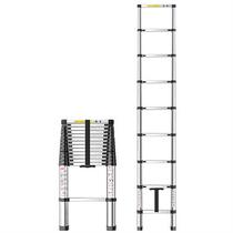 Climbing ladder Home folding multifunctional thickened aluminium alloy telescopic ladder herringbone ladder lift engineering ladder small ladder