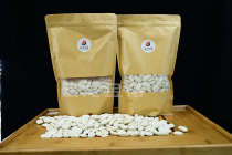 Yunnan Yunlong Baiyun Beans Big White Beans Yundou Farmers Self-produced Bean Grain Staples Staple Food Bulk 500g