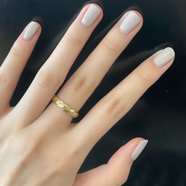 YouTao pomelo nail polish 2021 new color nude White tear-free roasting lasting tasteless female pregnant women available