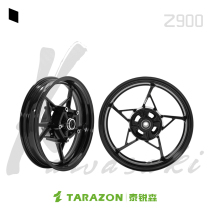 TARAZON Tai Ruisen fit Kawasaki Z900 front and rear casting wheel motorcycle ninja650 modified rim