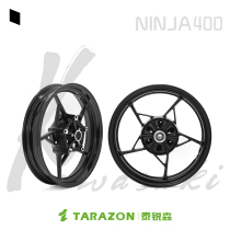 Suitable for Kawasaki NINJA400 650 1000 front and rear casting wheels Z400 900 1000 modified wheels