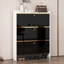Net red One by wall Doorway Shoe Cabinet Outdoor Aisle Electric ladder Outdoor Elevator Slim home Overturning Fighting Xuanguan