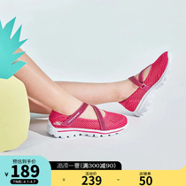 skechers Scheckers Summer girls shoes Light soft Mary Jane children casual shoes girls casual shoes