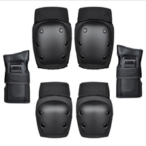 dbh Youth children adult extreme sports safety anti-fall skateboard protective gear 6-piece suit Hand guard Elbow support knee support