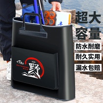Fishing bag Handbags Multi-functional Fish Bag Fishing Bag Waterproof Thickened Live Fish Bag Portable Containing Gear Bag