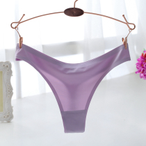 Thong Japanese woman sends jumping eggs to wear swimming trunks hips knickers night fire hidden belt