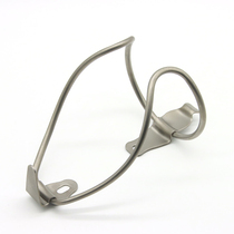 Bicycle Stainless Steel Kettle Rack New Car Handle Seat Switch Seat Cup Rack Seat Ride Equipment Accessories