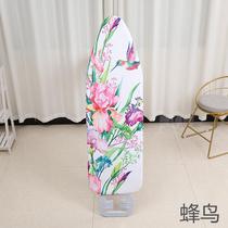 Amazons new spring bird scalding board hood inwind digital printed ironing cover thermal insulation anti-burn plate cover