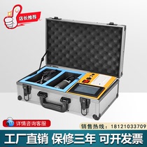 Portable elevator speed limiter tester Speed limiter effect tester Balance coefficient detection Elevator speed tester