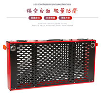 Kogawa carp 2020 new carbon hollowed-out fishing bench ultralight aluminum alloy folded deep water Diaoyutai thickened multifunction
