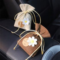 Car special active bamboo charcoal bag new car to formaldehyde Deodorant Peculiar Smell Rear Window Pendulum with Smell Remover