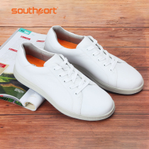 Southport Xiushibao Golf Men's Shoes British Waterproof Leather Shoes Socks Waterproof PU TPU Fixing Nail