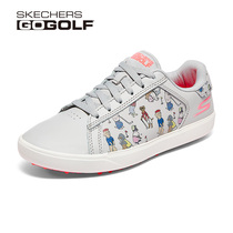 Skechers Skye golf shoes women's summer waterproof professional GOLF shoes fixed spikes golf