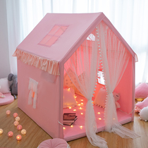 Childrens tent game house indoor Castle princess girl boy home oversized Sleeper House Dollhouse