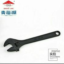 High carbon steel active Active Hair Black active wrench Large opening wrench adjustable 8 inch 10 inch 12 inch 15 18