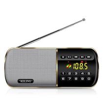 Radio old man new i portable plug-in speaker Mini audio Small elderly radio player singing